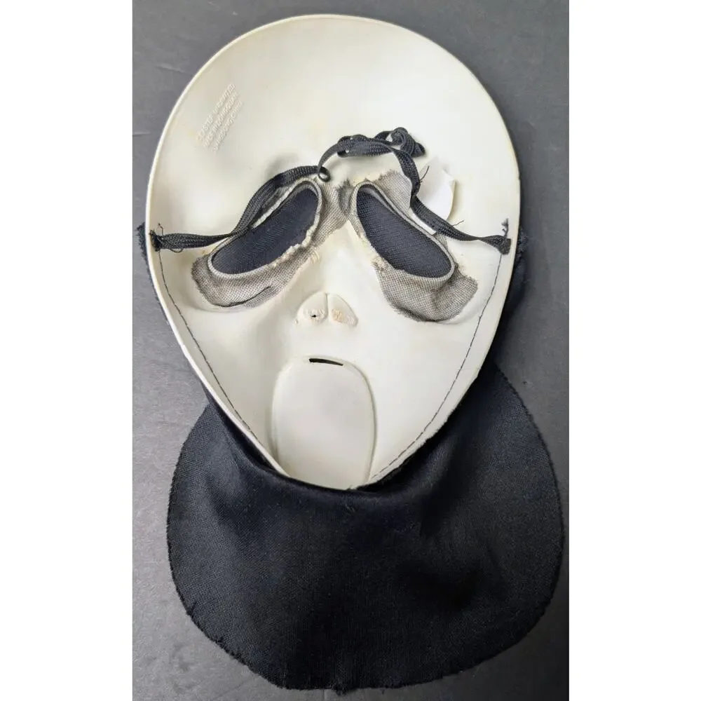 Easter Unlimited Scream Mask Ghostface Halloween No Hood 2011 Scary Creepy READ